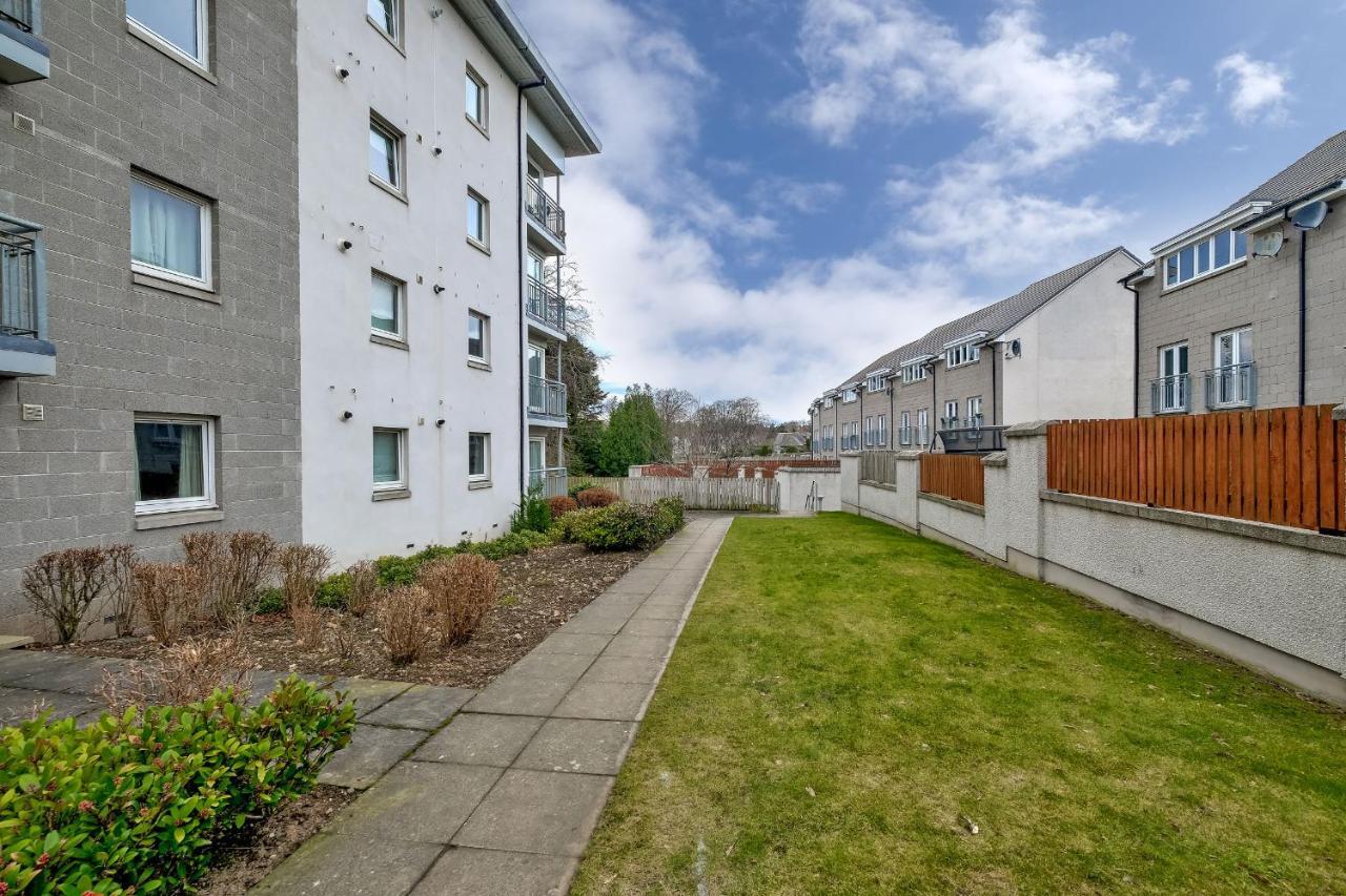 Orange Apartments - Kepplestone Aberdeen Luaran gambar