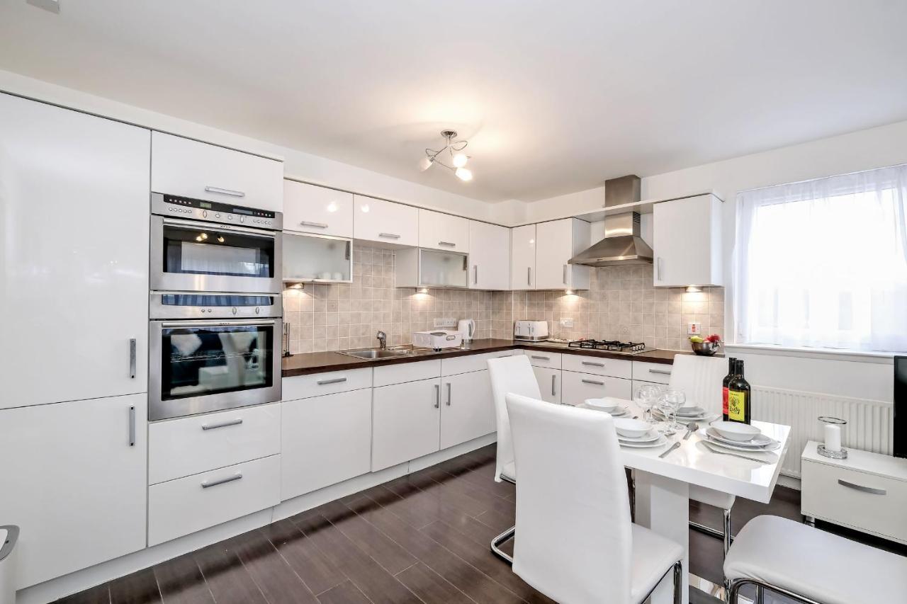 Orange Apartments - Kepplestone Aberdeen Luaran gambar