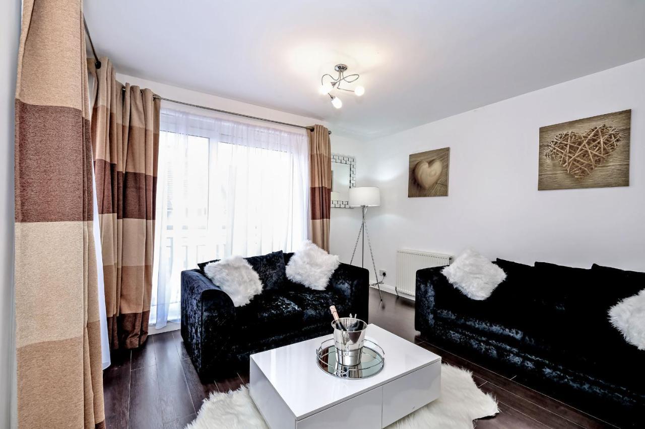 Orange Apartments - Kepplestone Aberdeen Luaran gambar