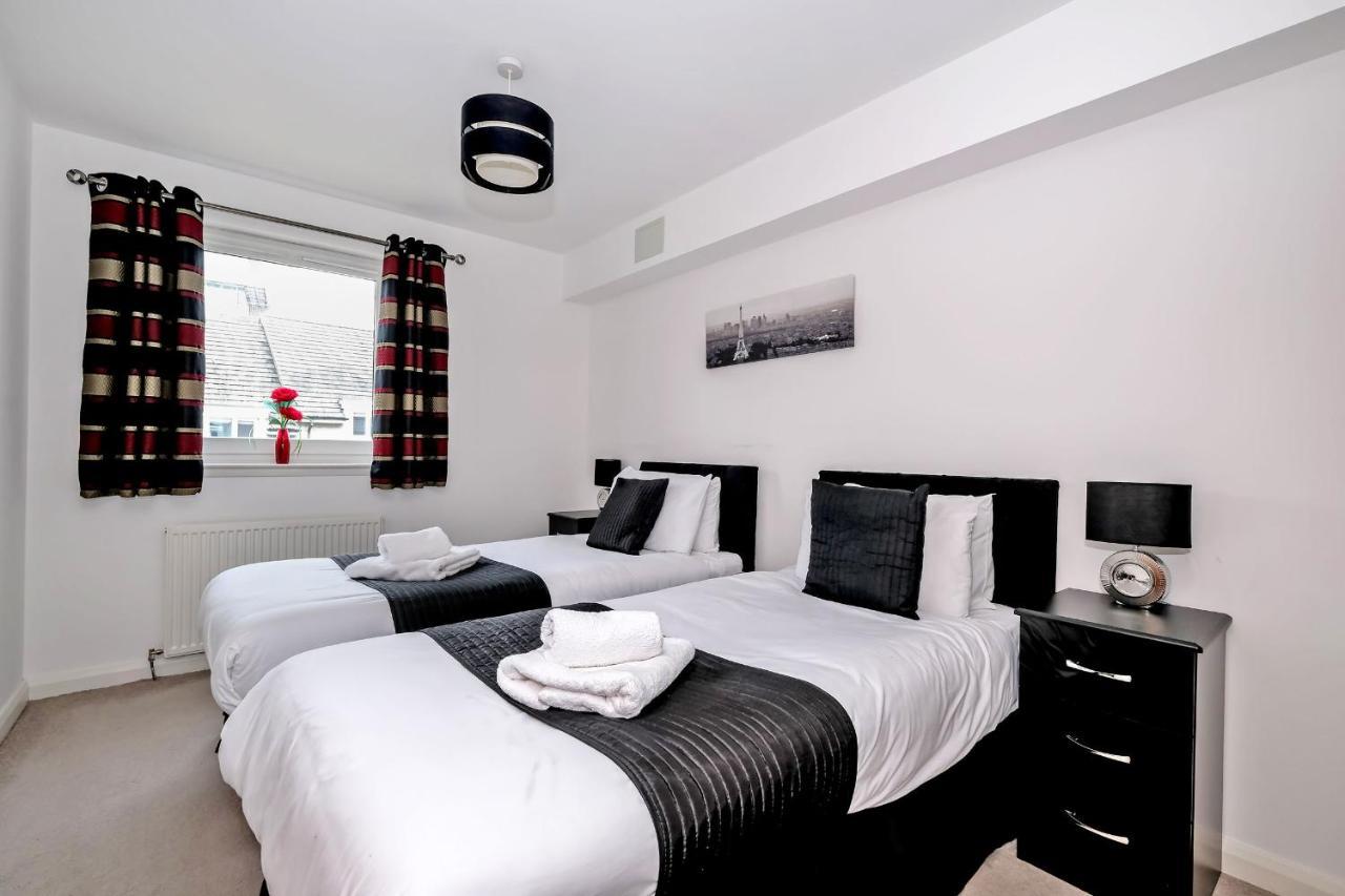 Orange Apartments - Kepplestone Aberdeen Luaran gambar