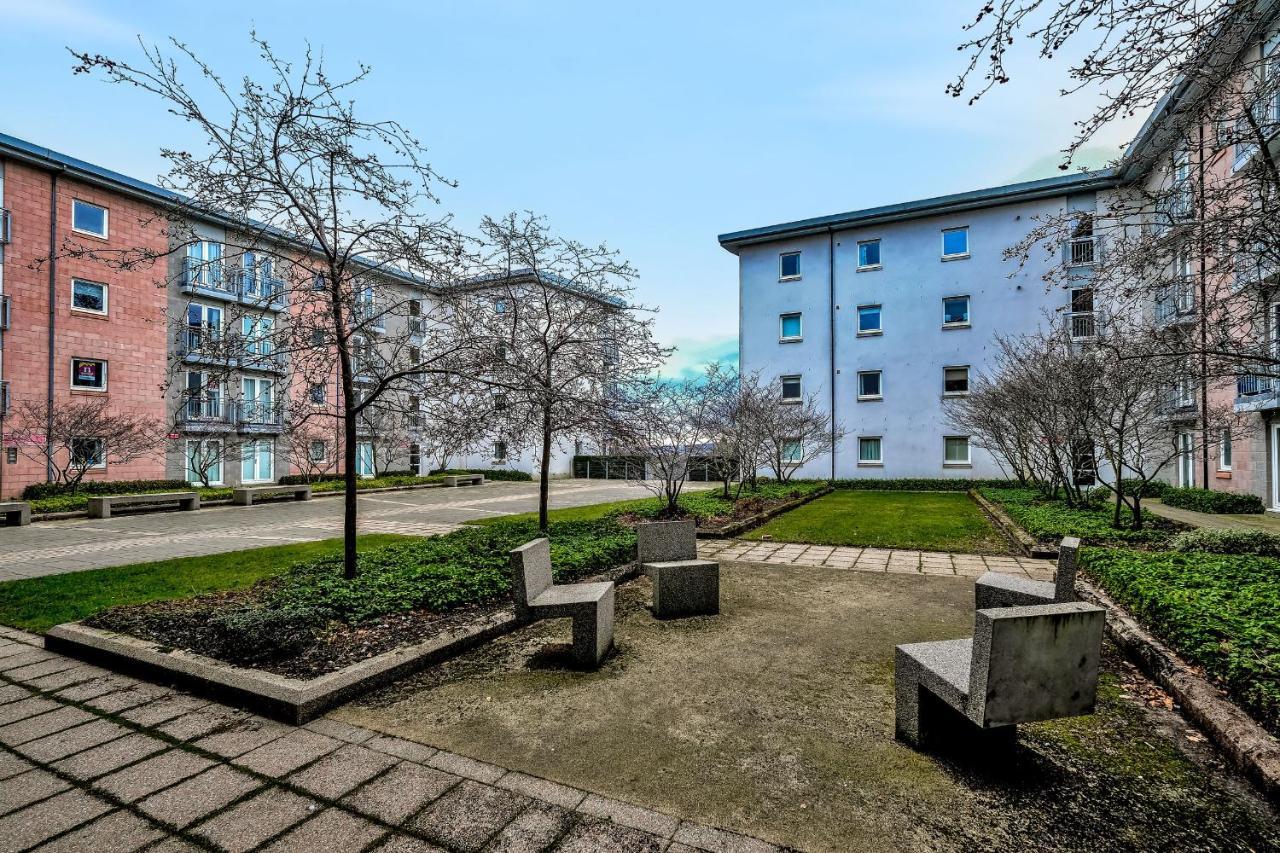 Orange Apartments - Kepplestone Aberdeen Luaran gambar