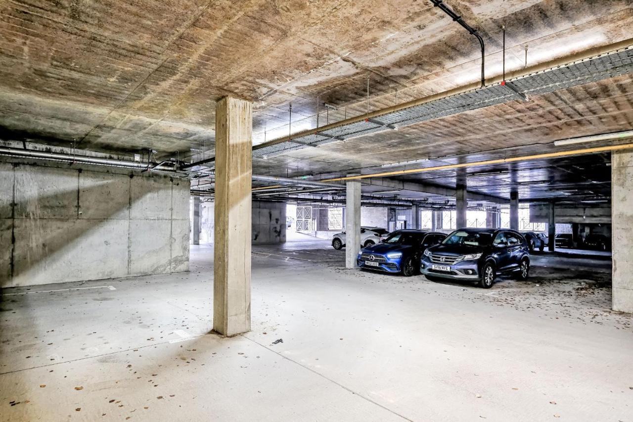 Orange Apartments - Kepplestone Aberdeen Luaran gambar