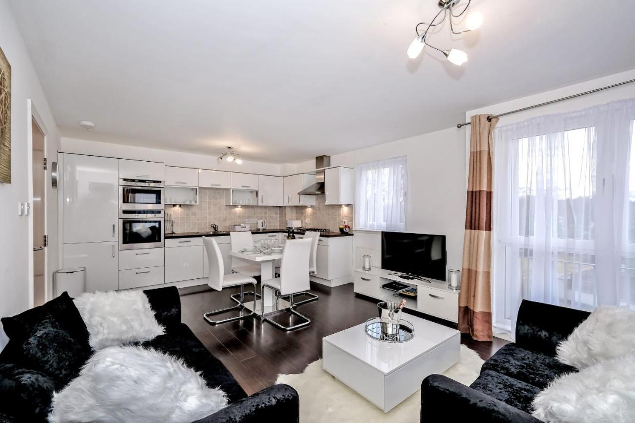 Orange Apartments - Kepplestone Aberdeen Luaran gambar