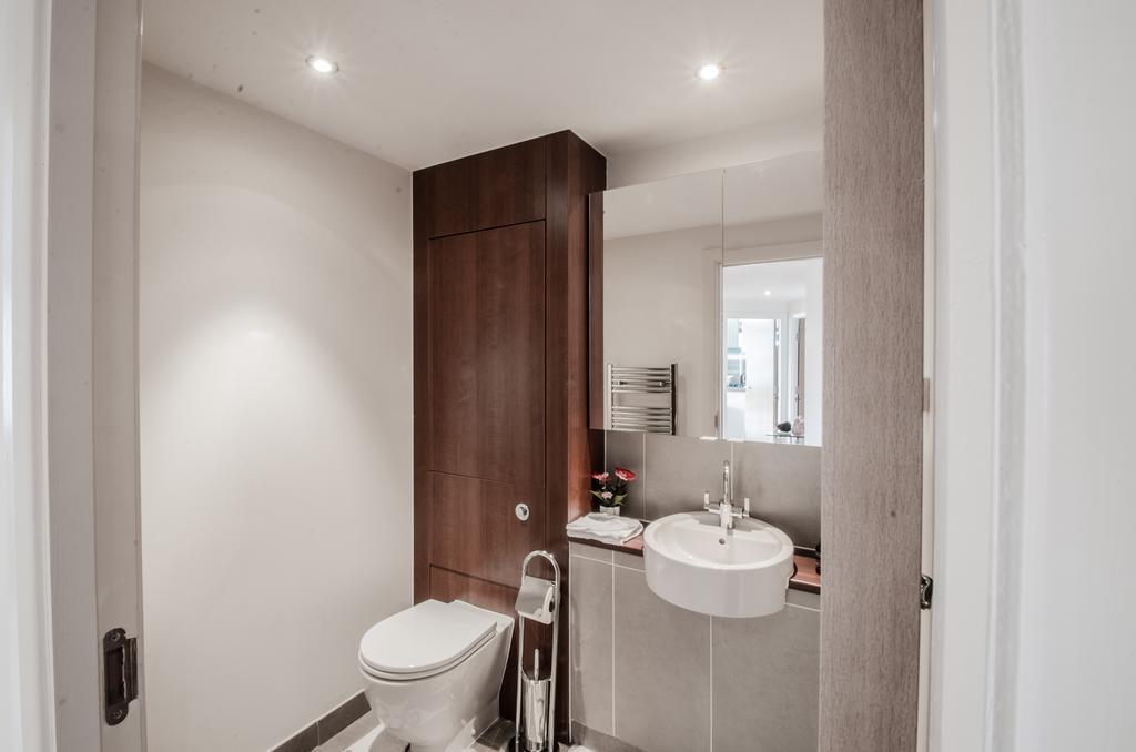 Orange Apartments - Kepplestone Aberdeen Luaran gambar