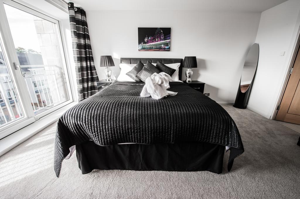 Orange Apartments - Kepplestone Aberdeen Luaran gambar