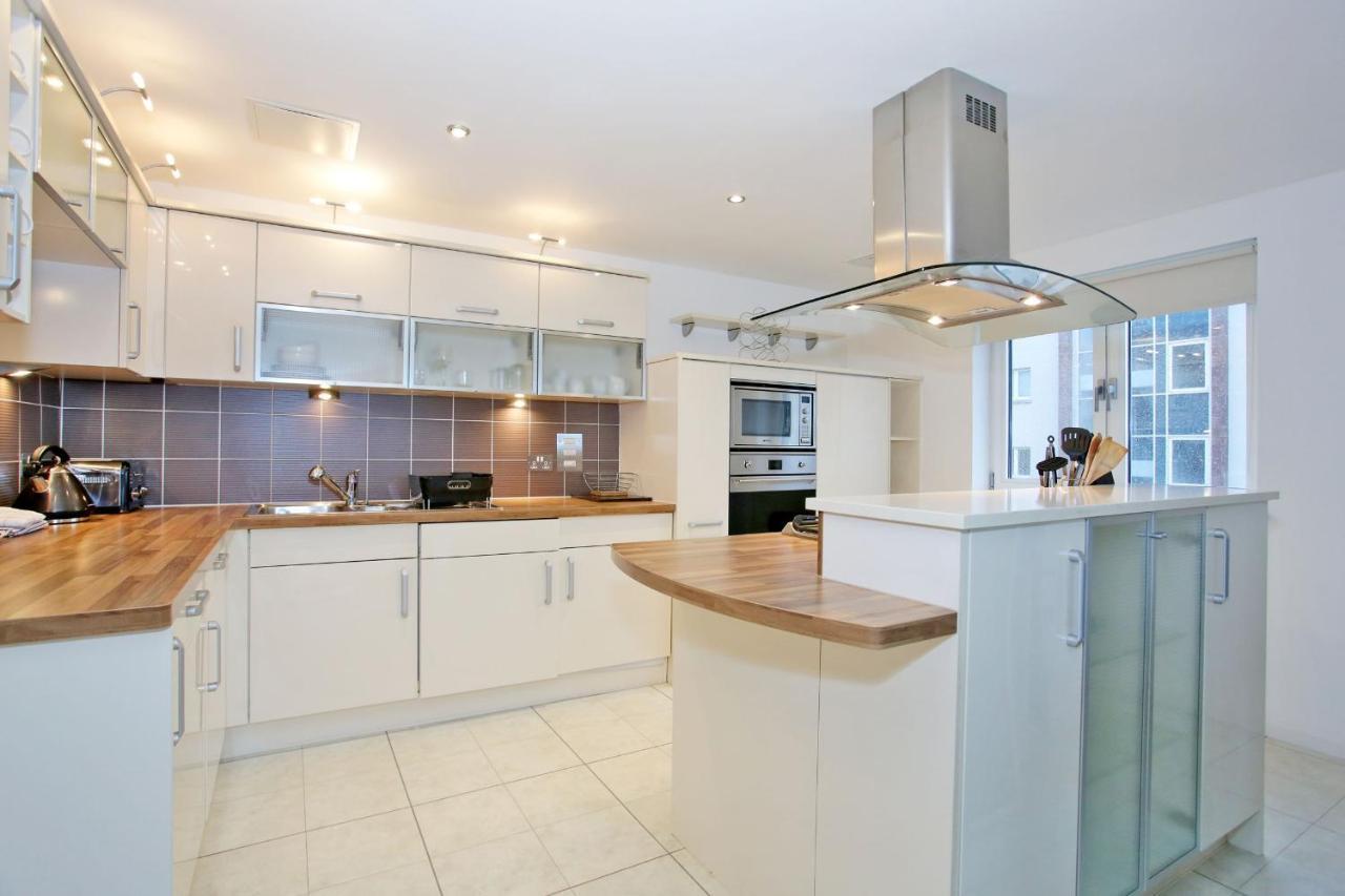 Orange Apartments - Kepplestone Aberdeen Luaran gambar