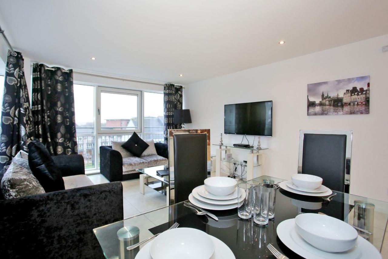 Orange Apartments - Kepplestone Aberdeen Luaran gambar