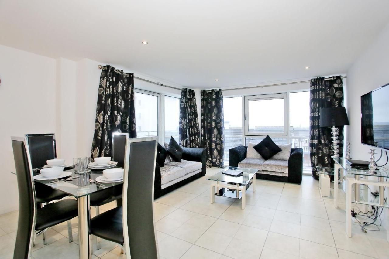 Orange Apartments - Kepplestone Aberdeen Luaran gambar