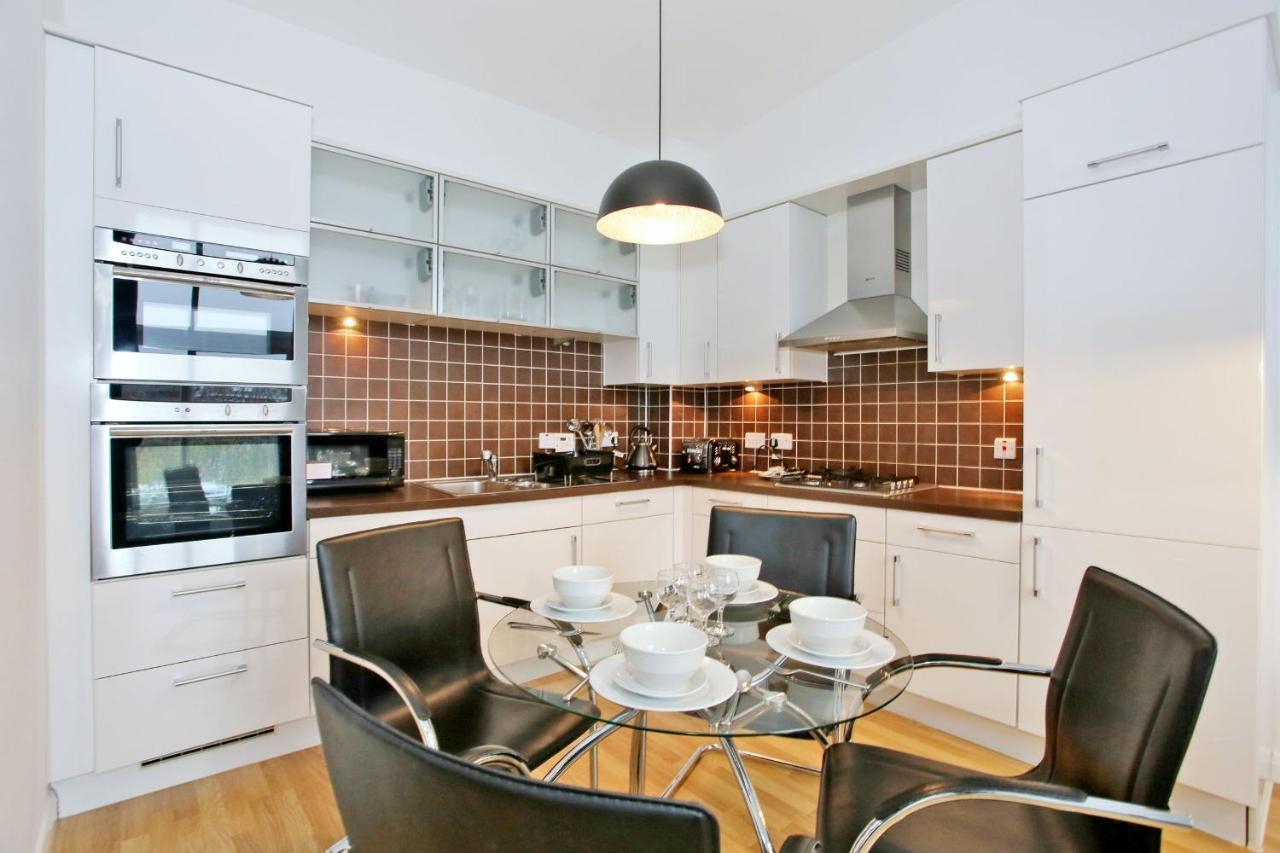 Orange Apartments - Kepplestone Aberdeen Luaran gambar