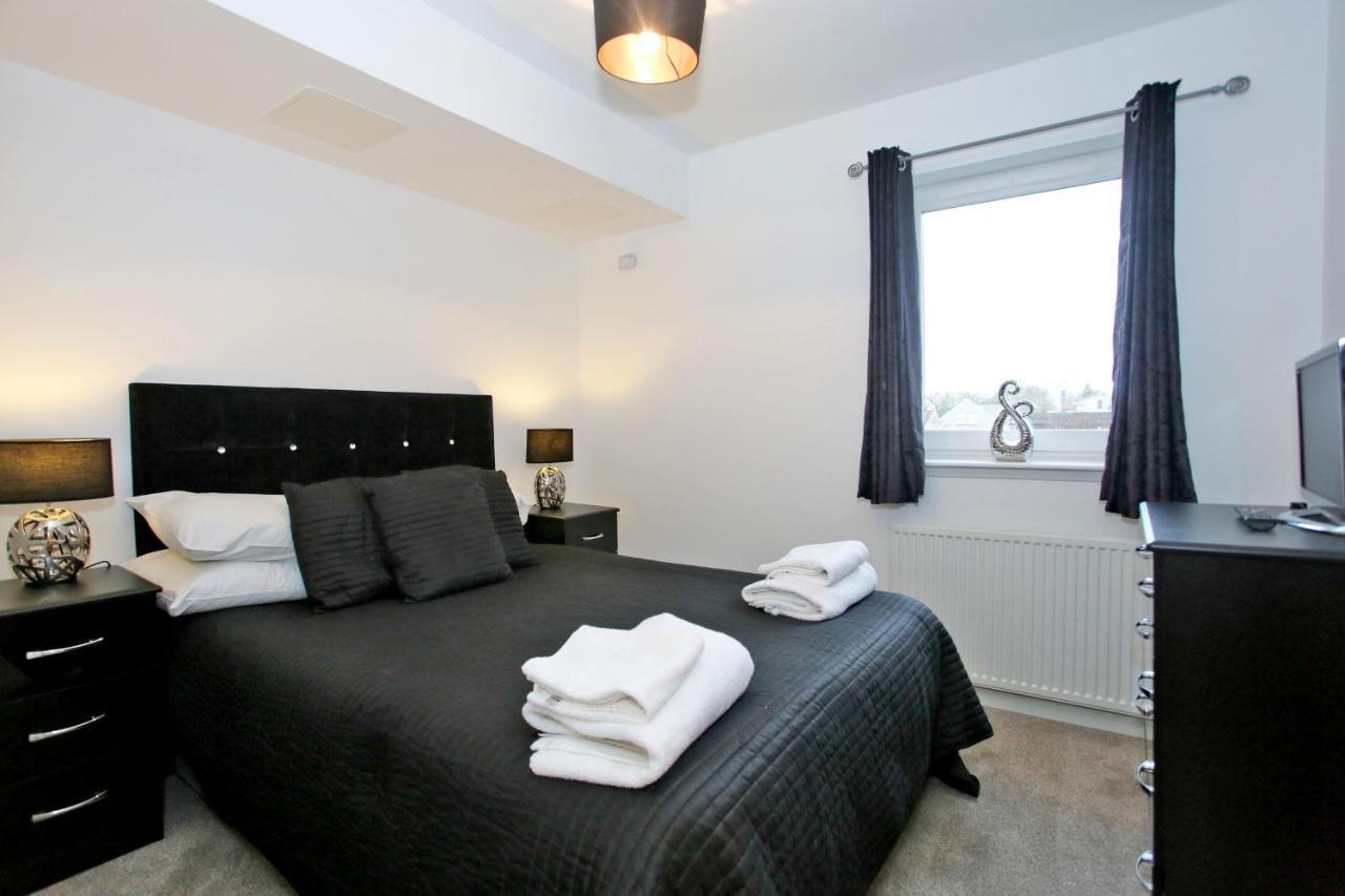 Orange Apartments - Kepplestone Aberdeen Luaran gambar