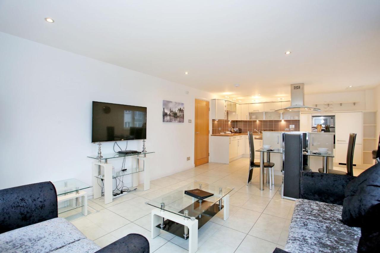 Orange Apartments - Kepplestone Aberdeen Luaran gambar